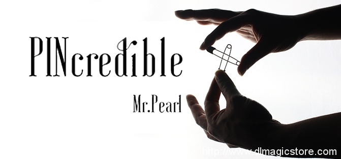 PINcredible by Mr. Pearl and ARCANA