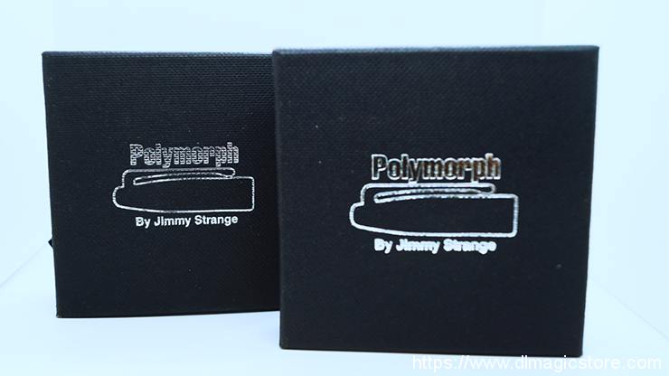 POLYMORPH by Jimmy Strange (Gimmick Not Included)