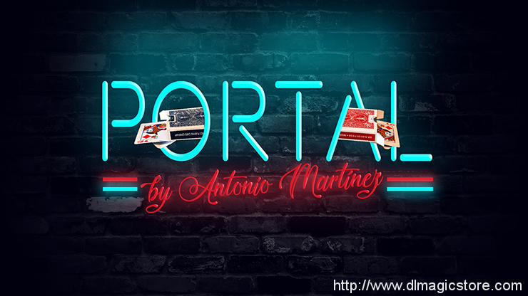 PORTAL by Antonio Martinez