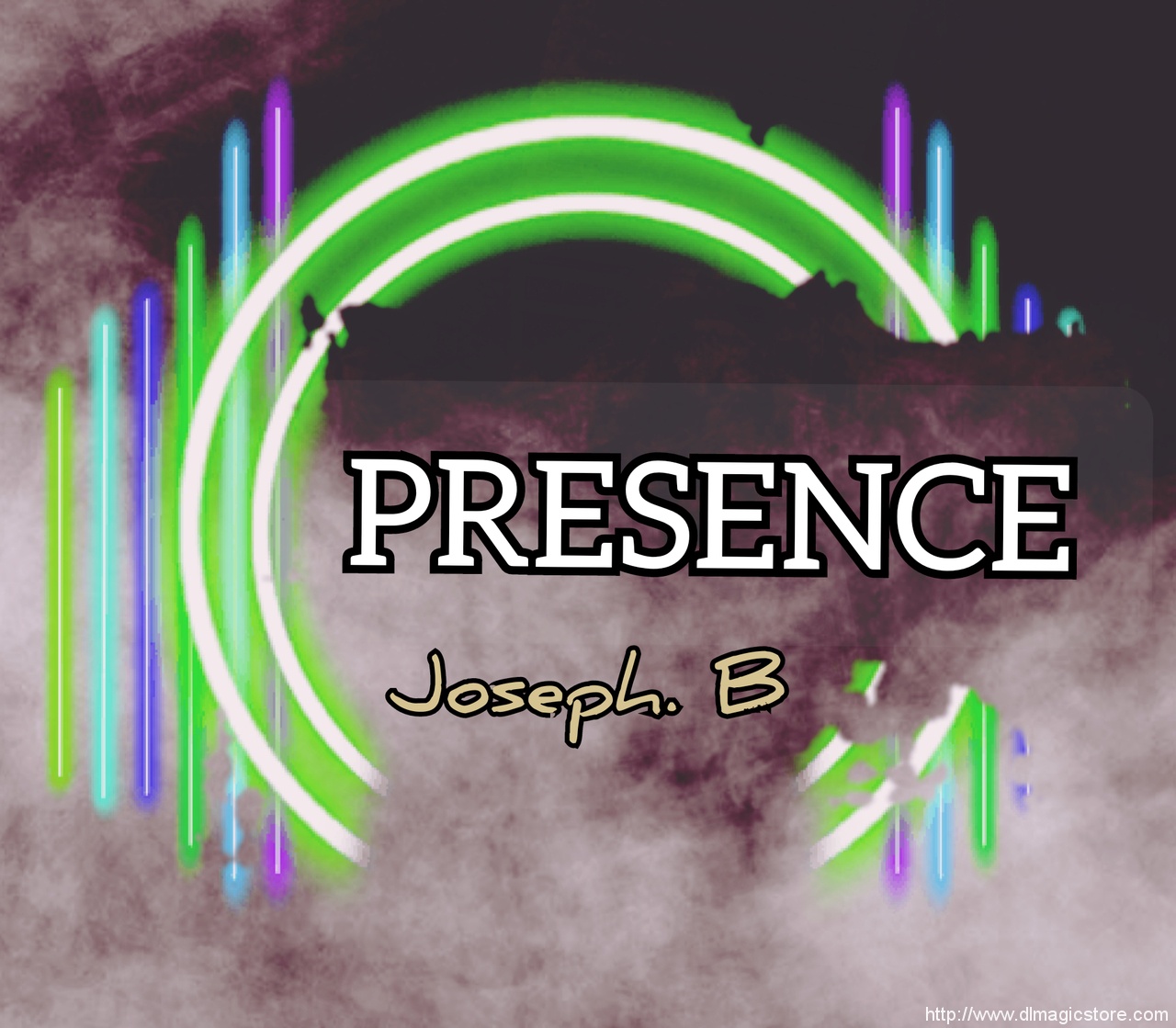 PRESENCE – Ghost CAAN by Joseph B. (Instant Download)