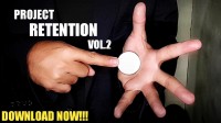 PROJECT RETENTION VOL.2 by Rogelio Mechilina (Instant Download)