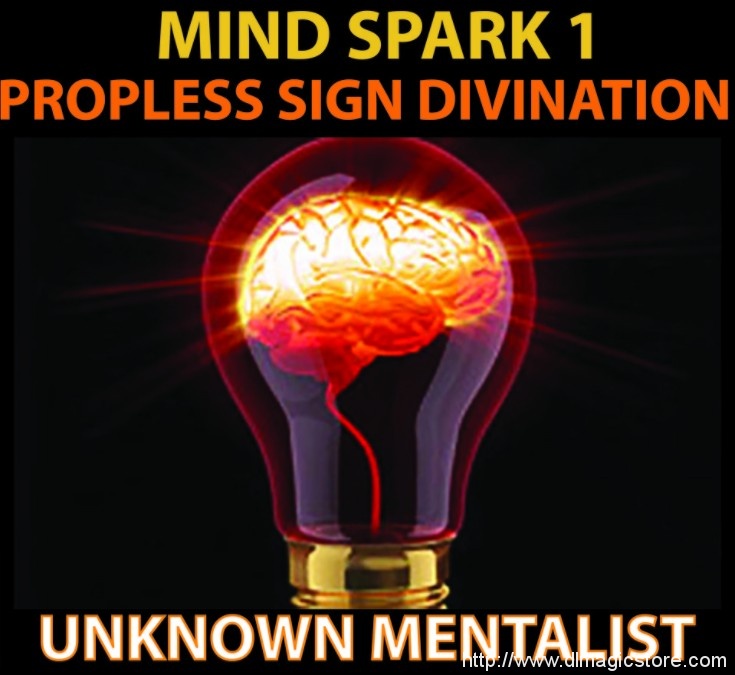 PROPLESS SIGN DIVINATION by Unknown Mentalist