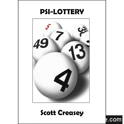 PSI-Lotto by Scott Creasey