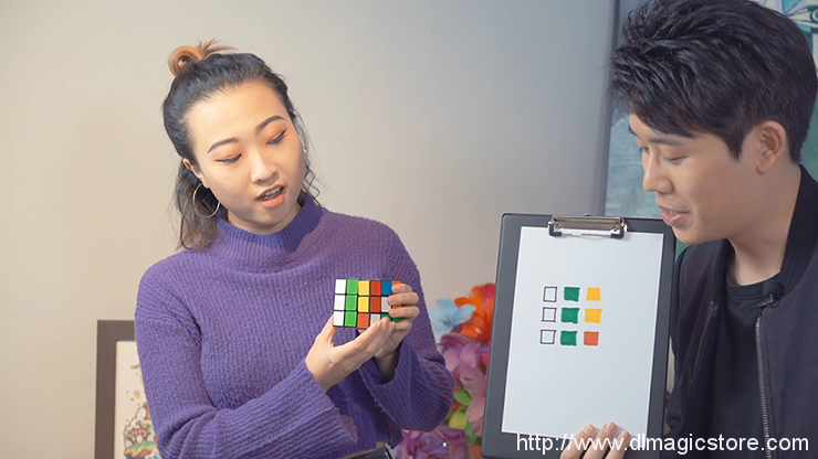 PSI by Wenzi Magic & Bond Lee (Gimmick Not Included)