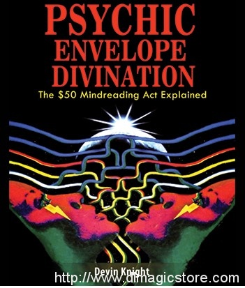 PSYCHIC ENVELOPE DIVINATION by Devin Knight