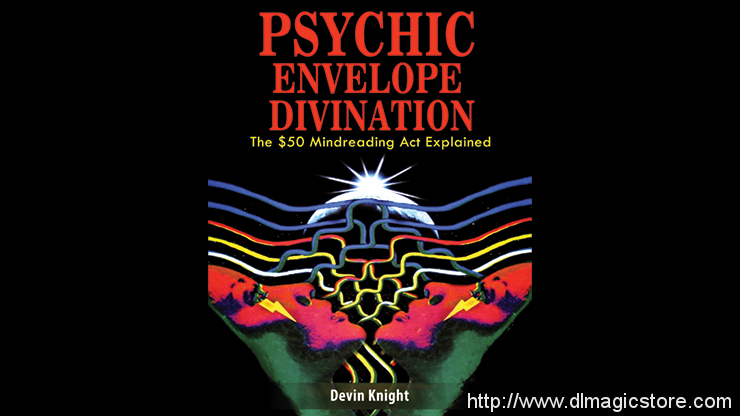 PSYCHIC ENVELOPE DIVINATION by Devin Knight