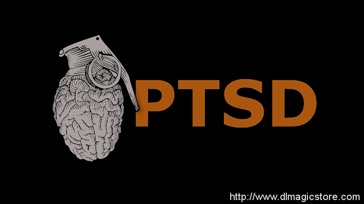 PTSD by Mark Lemon (Gimmick Not Included)