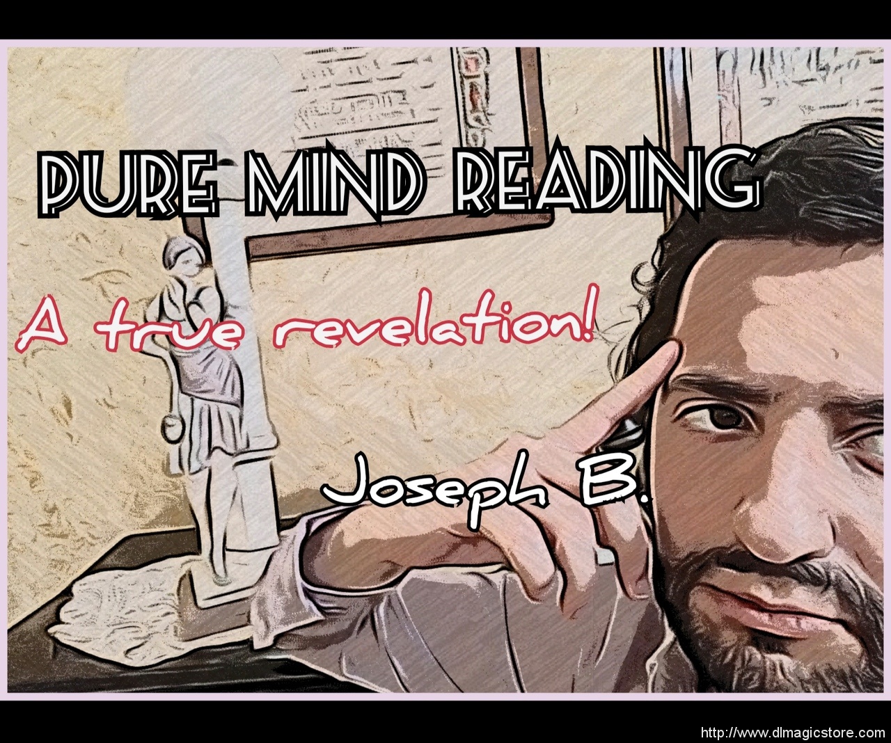 PURE MIND READING by Joseph B. (Instant Download)