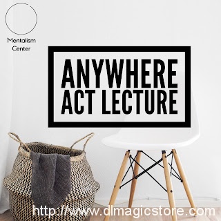 Pablo Amira – Anywhere Act