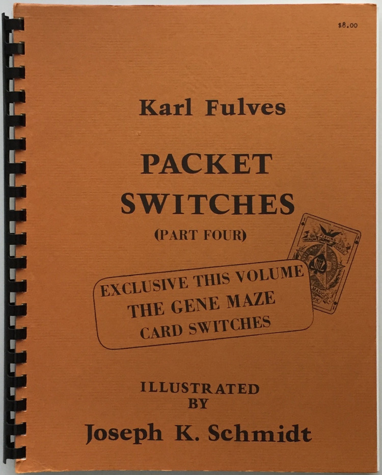 Packet Switches (Part Four) by Karl Fulves