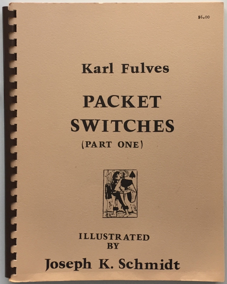 Packet Switches (Part One) by Karl Fulves