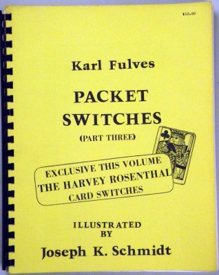 Packet Switches (Part Three) by Karl Fulves