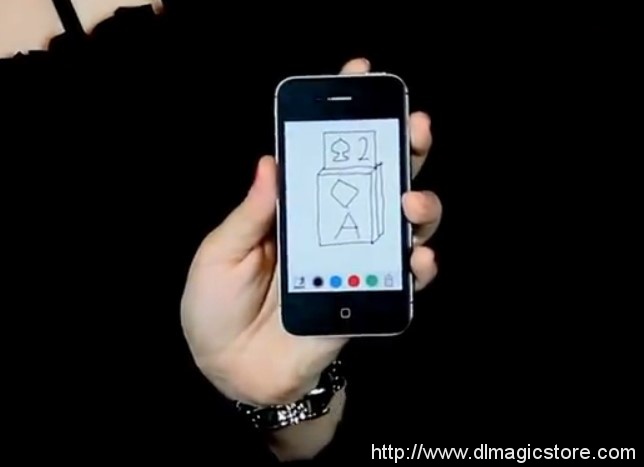 Paint Poker by Lee Zhe Yu (App for Android)