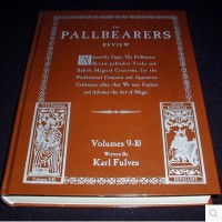 Pallbearers Review: Vols: 9-10 by Karl Fulves
