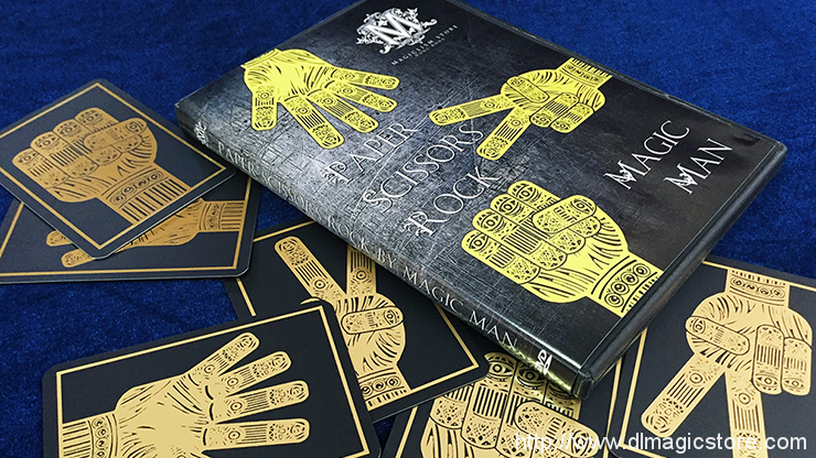 Paper Scissors Rock by Magic Man