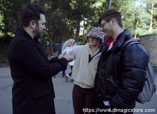 Paper Switch By Benjamin Earl