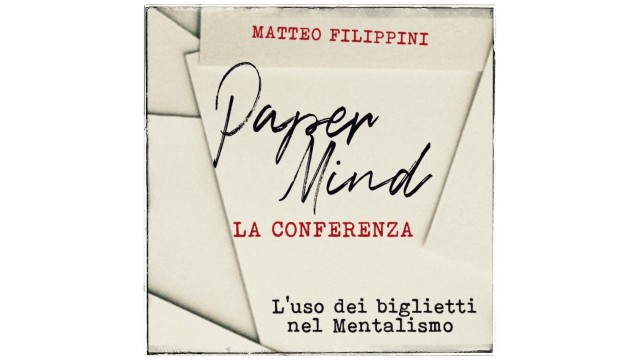 PaperMind by Matteo Filippini (Italian)