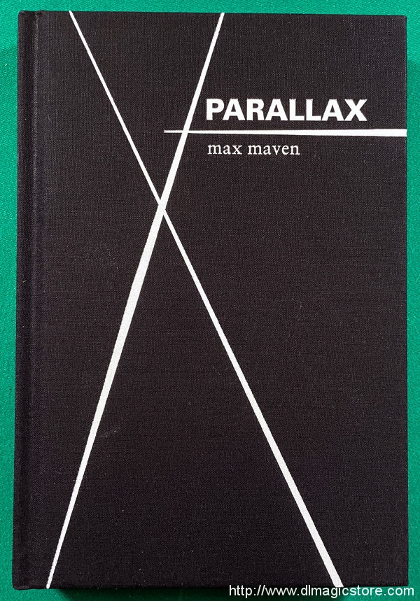 Parallax by Max Maven