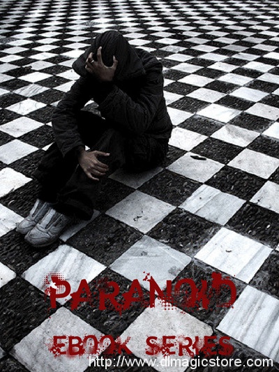 Paranoid III by Rus Andrews