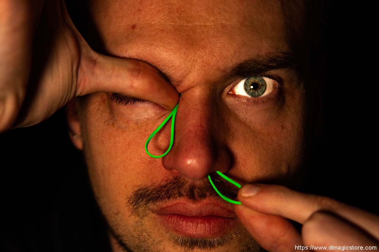 Parasite by Dr. Cyril Thomas (Instant Download)