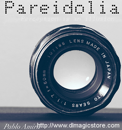 Pareidolia by Pablo Amira