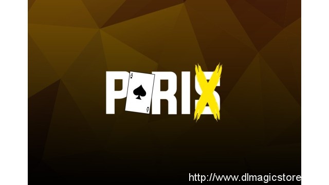 Parix by Alessandro Parabiaghi & Andrea Paris (Italian)