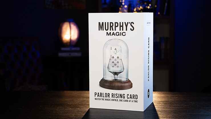 Parlor Rising Card by Murphy’s Magic