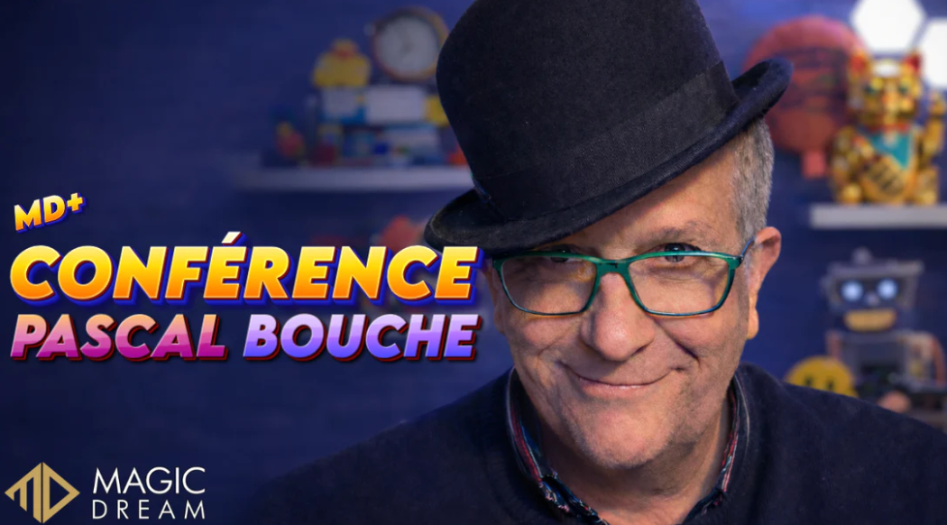 Pascal Bouche – Conference MD+ 2026
