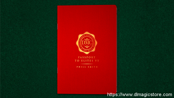 Passport to Elites V5 by Phill Smith and DMC