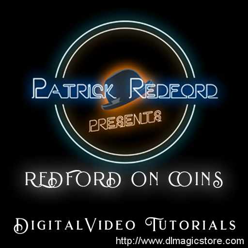Patrick G. Redford – Redford On Coins