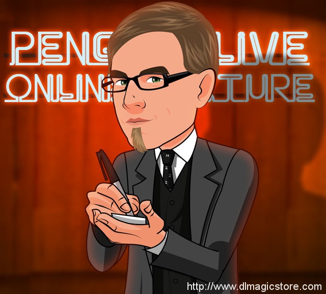 Patrick Redford LIVE 2 (Penguin LIVE)