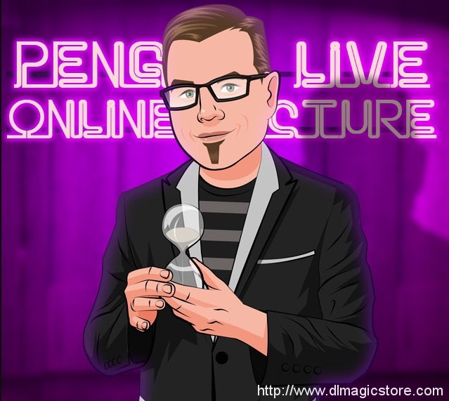 Patrick Redford LIVE 3 (Penguin LIVE)