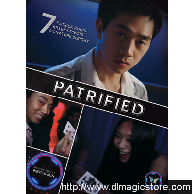 Patrified by Patrick Kun and SansMinds