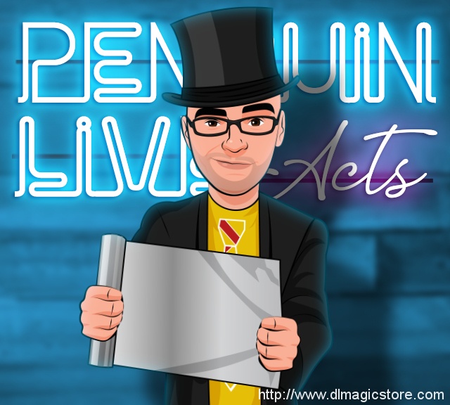 Patrik Kuffs LIVE ACT (Penguin LIVE)