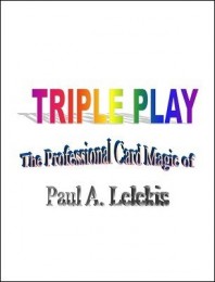 Paul A. Lelekis – Triple Play