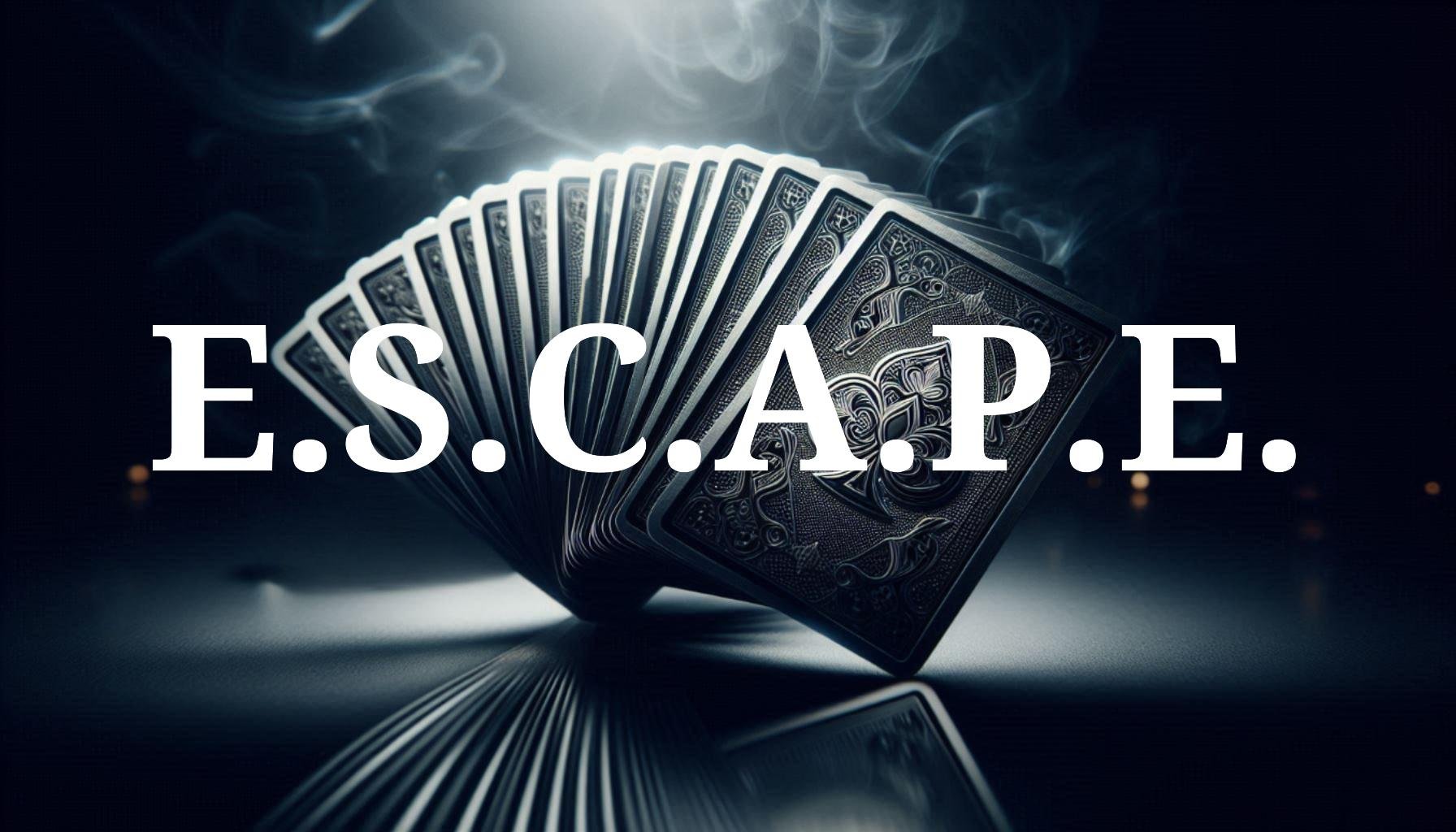 Paul Carnazzo – E.S.C.A.P.E