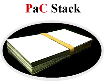 PaC Stack by Paul Carnazzo