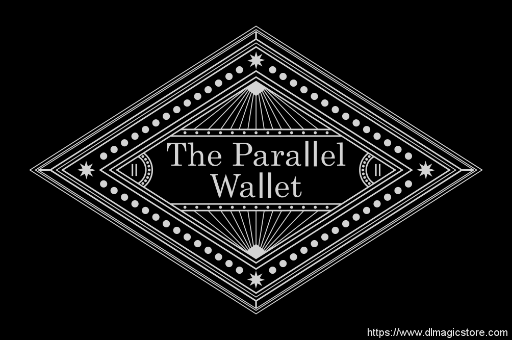 Paul Carnazzo – The Parallel Wallet (Gimmick Not Included)