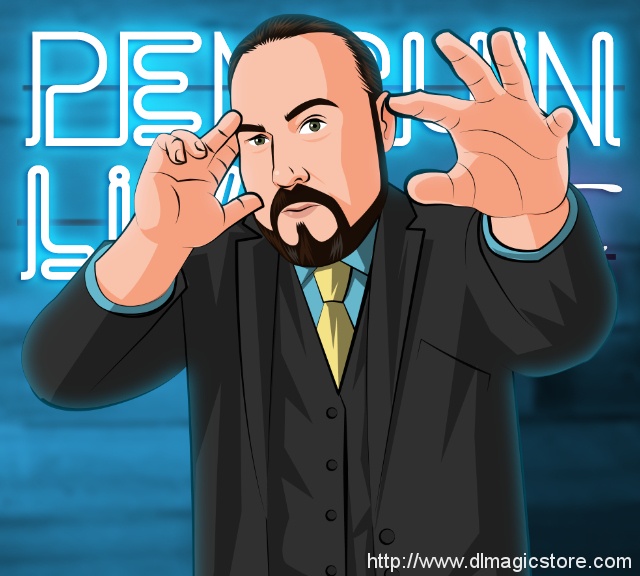 Paul Draper LIVE ACT (Penguin LIVE)