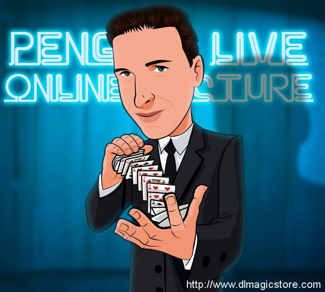 Paul Gordon LIVE (Penguin LIVE)