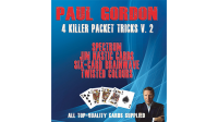 Paul Gordon’s 4 Killer Packet Tricks Vol. 2