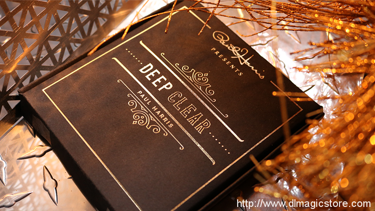 Paul Harris Presents Deep Clear by Paul Harris