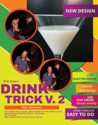 Paul Romhany – Ricki Dunn Drink Trick 2.0