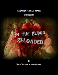 Paul Voodini & Dan Baines – On the Blood Reloaded