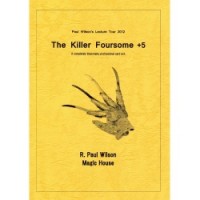 Paul Wilson – The Killer Foursome