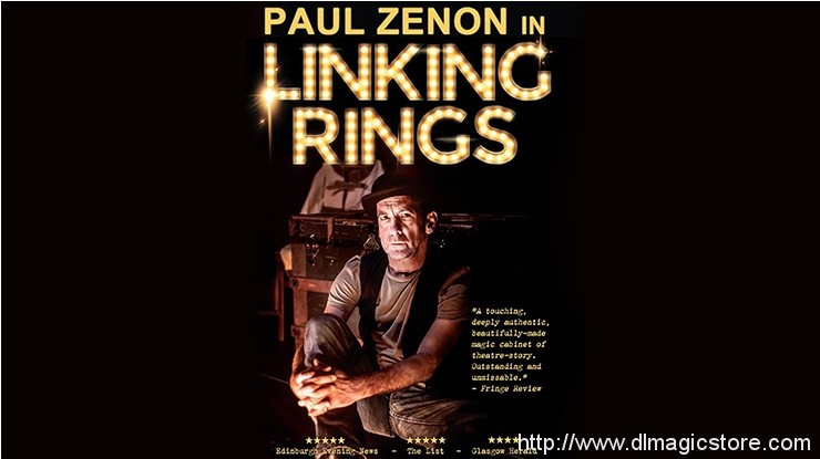 Paul Zenon in Linking Rings