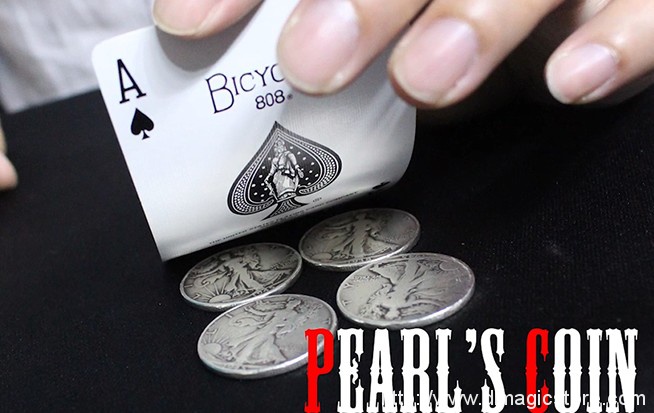 Pearl’s Coin by Mr. Pearl – Download now