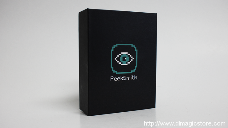 PeekSmith 3 by Electricks (Gimmick Not Included)