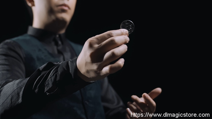 Pen & MS Magic – Treasure (Gimmick Not Included)