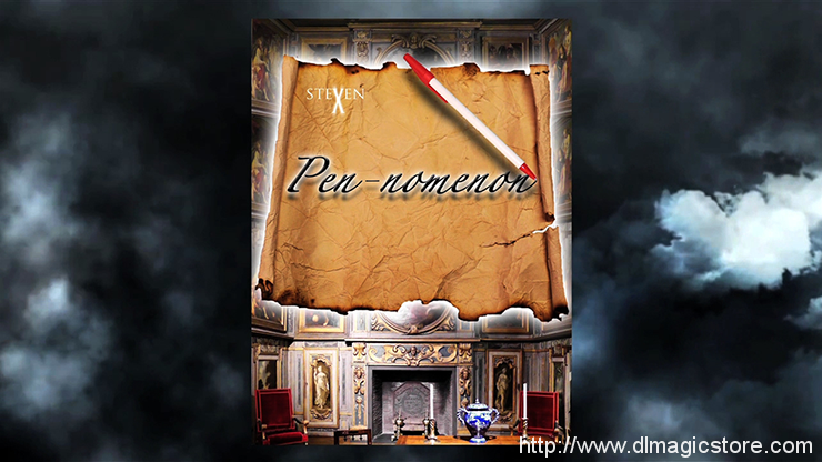 Pen-nomenon by Steven X